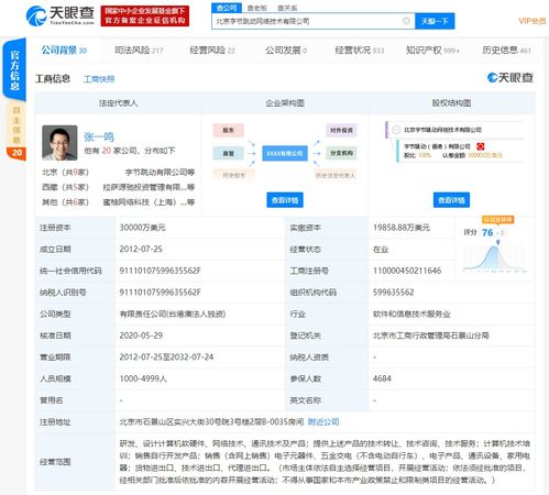 字節跳動版圖再擴 新增硬件產品銷售，布局線上硬件生態