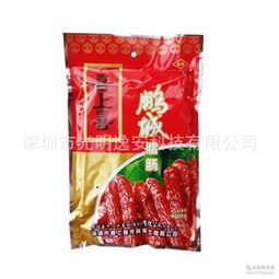 廣式臘腸廠家、批發(fā)商采購指南與價(jià)格行情解析